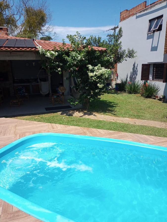 Ferias Em Torres Villa Eksteriør bilde