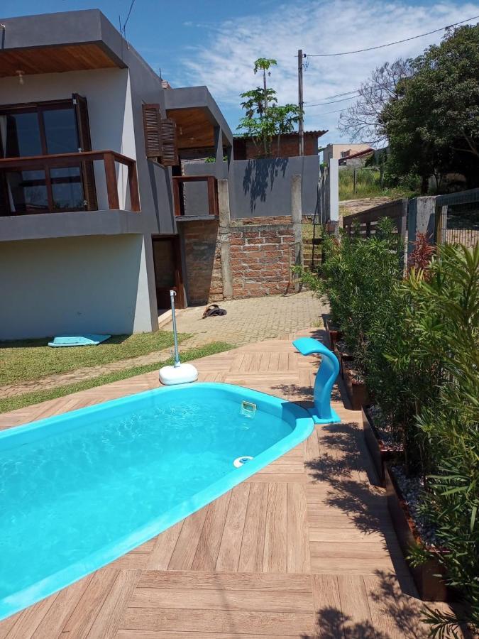 Ferias Em Torres Villa Eksteriør bilde