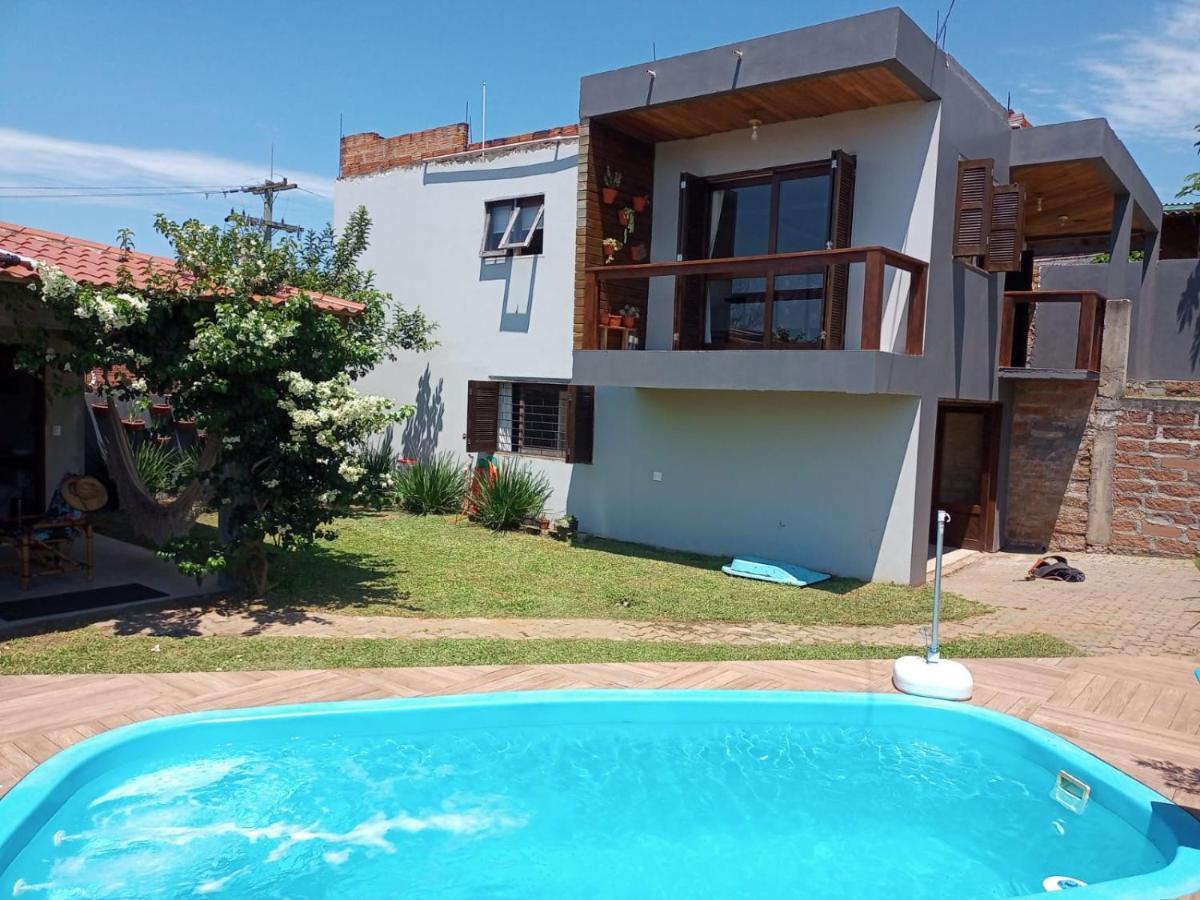 Ferias Em Torres Villa Eksteriør bilde