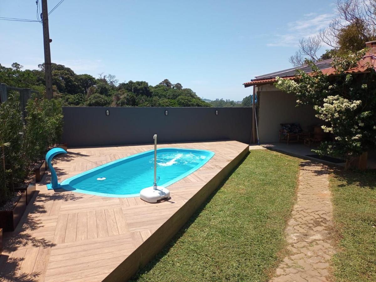 Ferias Em Torres Villa Eksteriør bilde