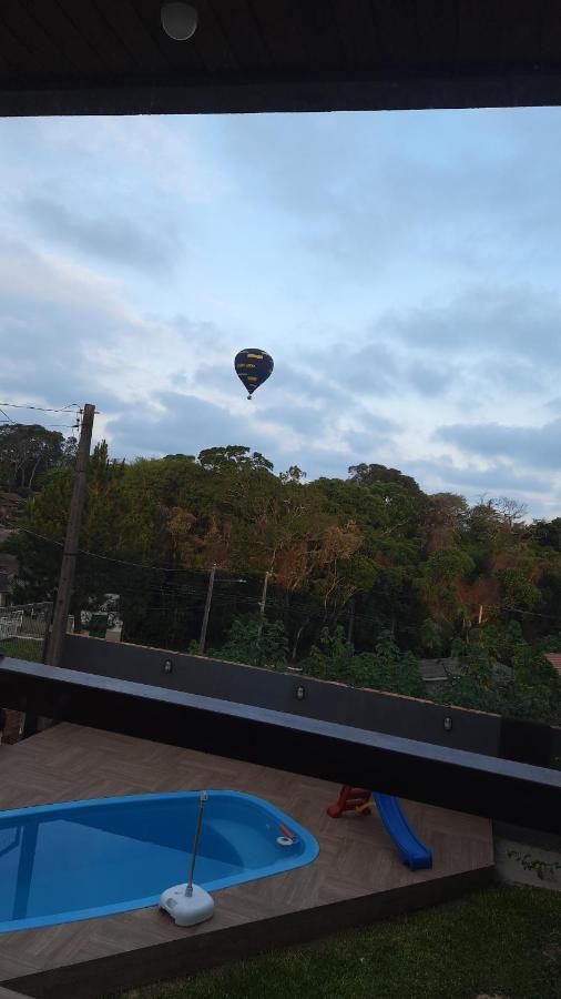 Ferias Em Torres Villa Eksteriør bilde