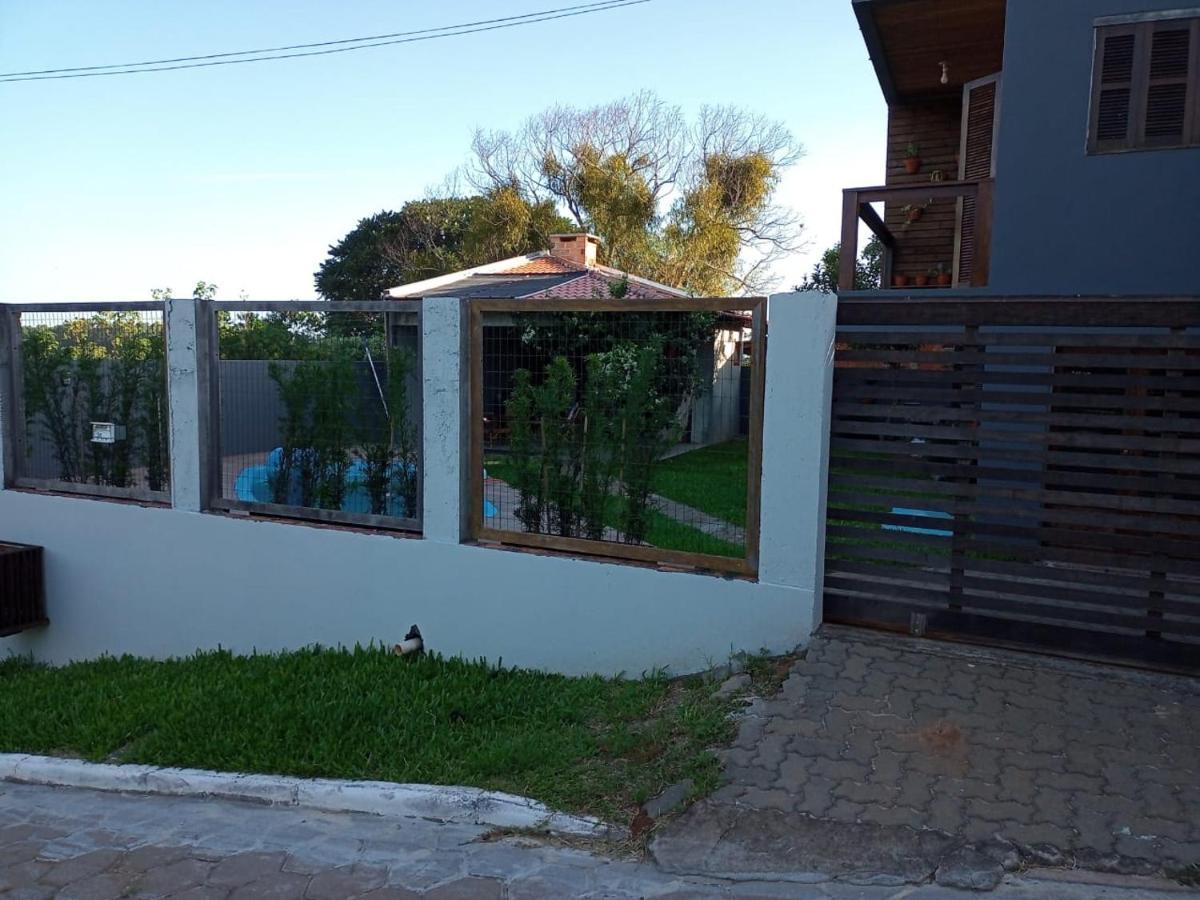 Ferias Em Torres Villa Eksteriør bilde